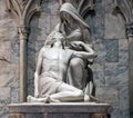 The Pieta Sculpture